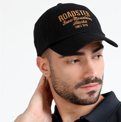 Roadster Solid Sports/Regular Cap Cap