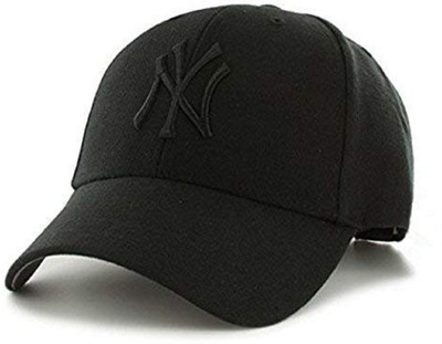 TrendzyHub Solid Sports/Regular Cap Cap