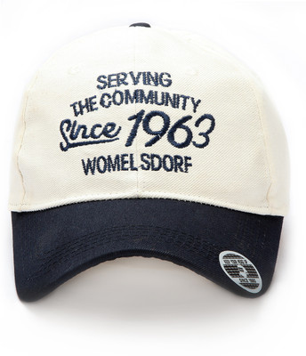 BAYEMA Embroidered Sports/Regular Cap Cap