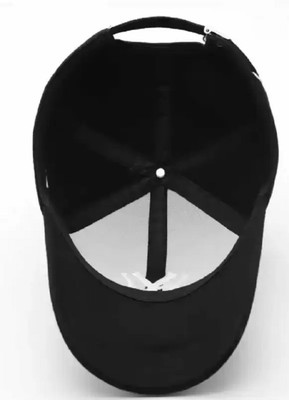 Filsfa Self Design, Solid Sports/Regular Cap Cap(Pack of 3)