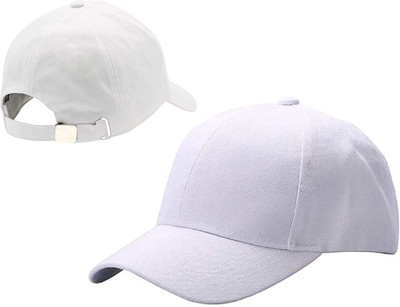 EDENSCOPE Solid Sports/Regular Cap Cap