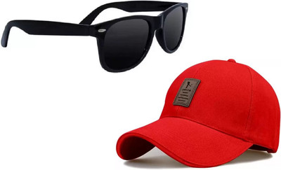 Tekzie Sports/Regular Cap Cap(Pack of 2)