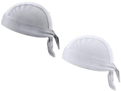 Aryan Hosiery Solid Skull Cap Cap(Pack of 2)