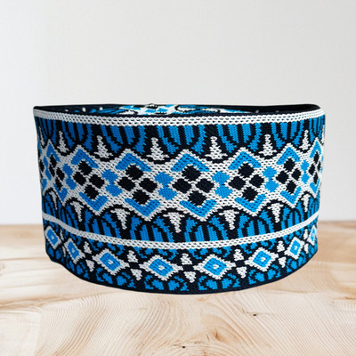 Barkati Printed Prayer Cap Cap