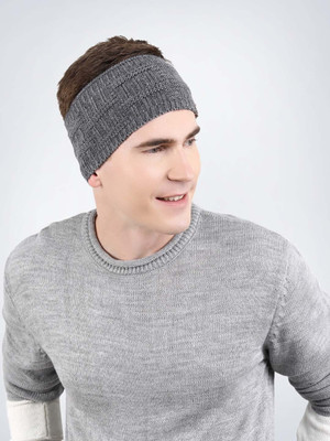Bharatasya Solid Skull Cap Cap