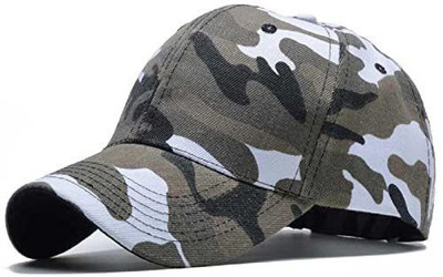 LUSHORA Solid, Self Design Sports/Regular Cap Cap(Pack of 3)