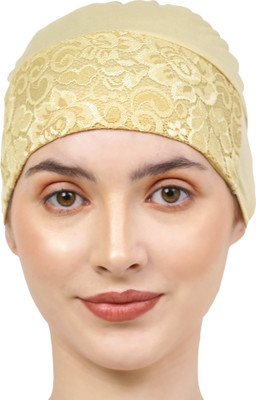 DCENT KRAFT Self Design, Embroidered Skull Cap Cap