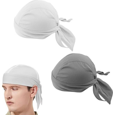 SNOWIE SOFT Skull Cap Cap(Pack of 2)