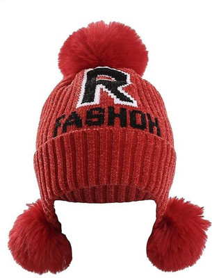 HOZIE Solid Beanie Cap