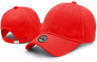RSM Solid Sports/Regular Cap Cap