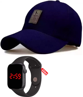 SPEQTA Sports/Regular Cap Cap(Pack of 2)