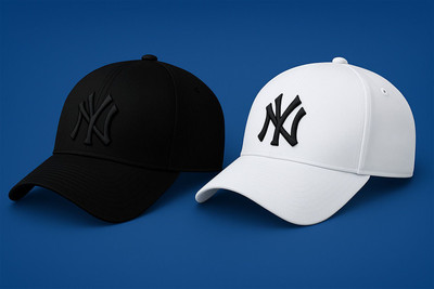 ILLARION TREND Self Design Sports/Regular Cap Cap(Pack of 2)