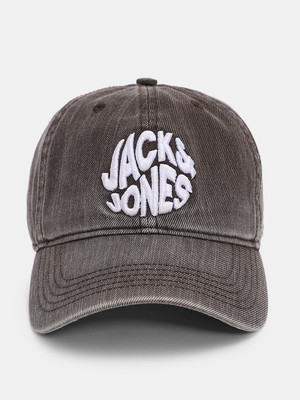 JACK & JONES Embroidered Sports/Regular Cap Cap