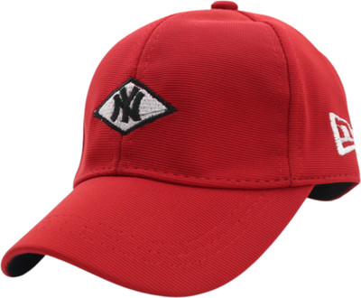 tomorrow fashion Kids Cap(Red)