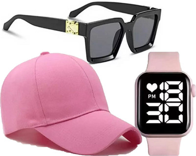 SPEQTA Sports/Regular Cap Cap(Pack of 3)