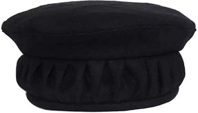 DELUXE Solid Prayer Cap Cap