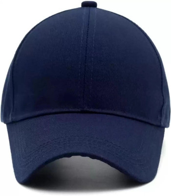 ALAMOS Solid Sports/Regular Cap Cap