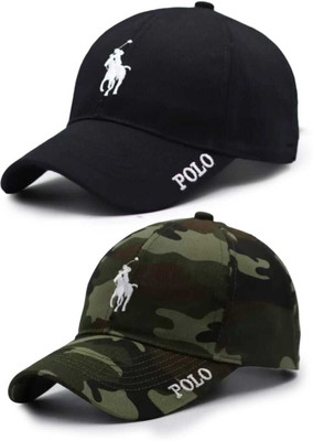 Polo Trucker Cap Cap(Pack of 2)