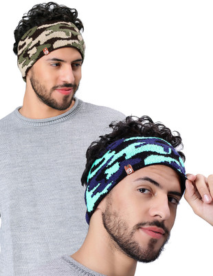 Tiny Tales Beanie Cap(Pack of 2)
