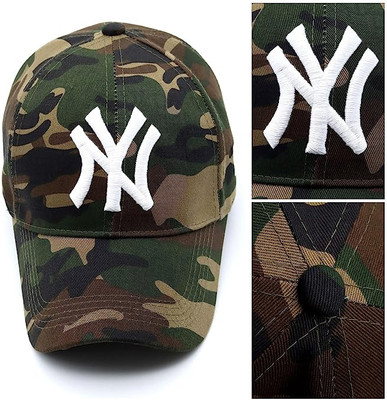 time gp Self Design, Embroidered, Solid Sports/Regular Cap Cap