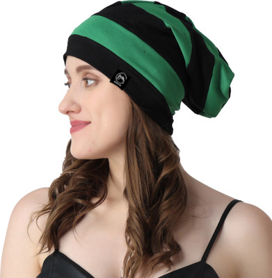 Bismaadh Solid Beanie Cap