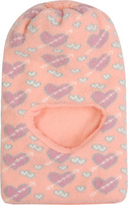 Queen Style Printed Monkey Cap Cap