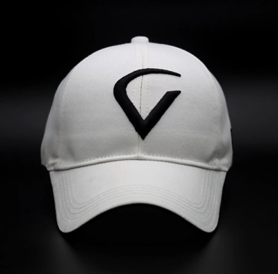 GM Galaxy Embroidered, Solid, Self Design Sports/Regular Cap Cap
