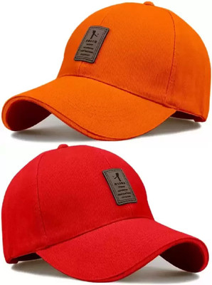 Fy Lane Self Design Sports/Regular Cap Cap