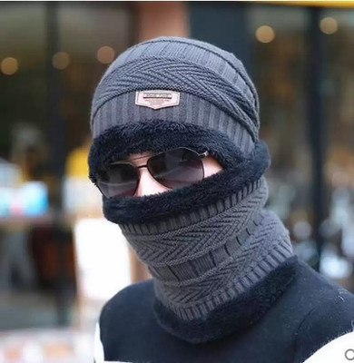 ECOSKY Woven Beanie Cap