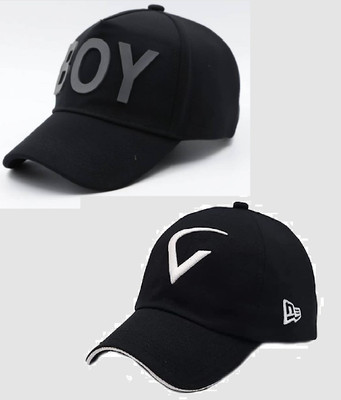 Nk tip top Sports/Regular Cap Cap(Pack of 2)