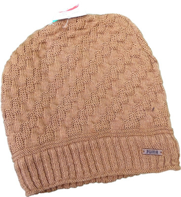 RISHIKA ENTERPRISES Solid Beanie Cap