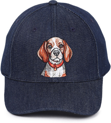 KOLOROBIA Embroidered Sports/Regular Cap Cap