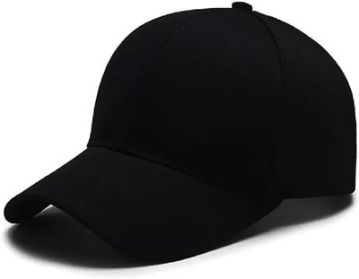 EDENSCOPE Solid Sports/Regular Cap Cap