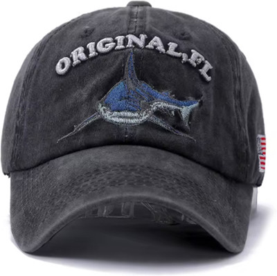 Moda Bay Embroidered Sports/Regular Cap Cap