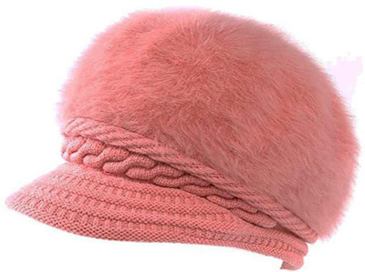 Shyam Creation Woven Beanie Cap