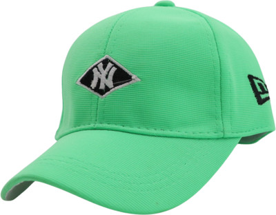 tomorrow fashion Kids Cap(Green)