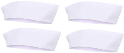 FQZILON Solid Skull Cap Cap(Pack of 4)