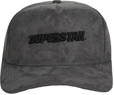 SUPERSTAN Embroidered, Solid Sports/Regular Cap Cap