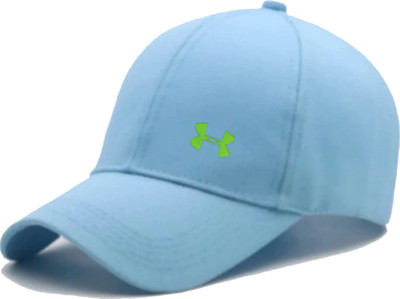 Ecombas Printed Sports/Regular Cap Cap