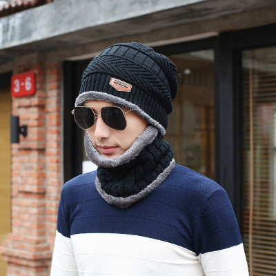 NanoX Woven Beanie Cap(Pack of 2)