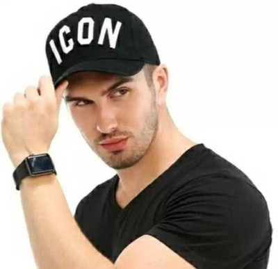 b for u Embroidered, Solid, Printed Sports/Regular Cap Cap
