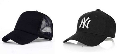 Evanden Sports/Regular Cap Cap(Pack of 2)