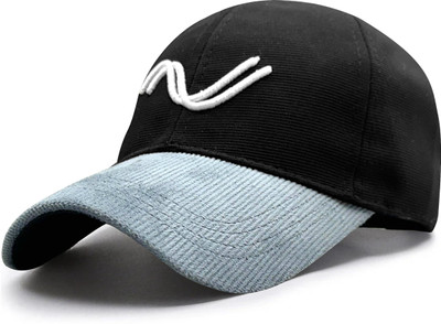 SLOVIC Solid Sports/Regular Cap Cap