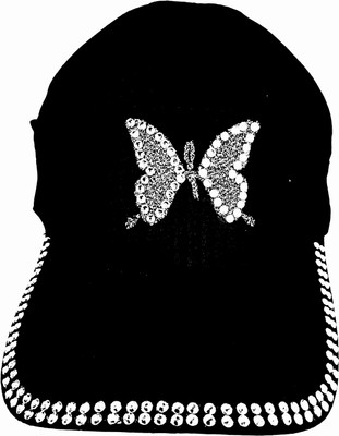 Trubliz Embellished Sports/Regular Cap Cap