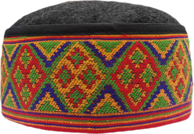 Promoworks Woven Skull Cap Cap