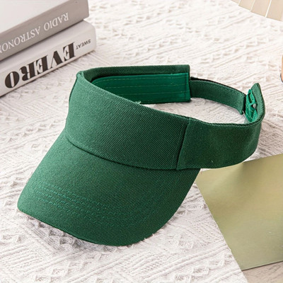 INFISPACE Solid Visor Cap Cap