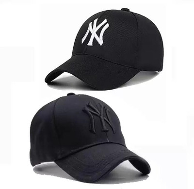 ILLARION Sports/Regular Cap Cap(Pack of 2)