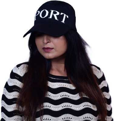 FQZILON Solid Visor Cap Cap