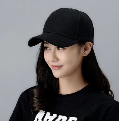 Ritoza Solid Sports/Regular Cap Cap