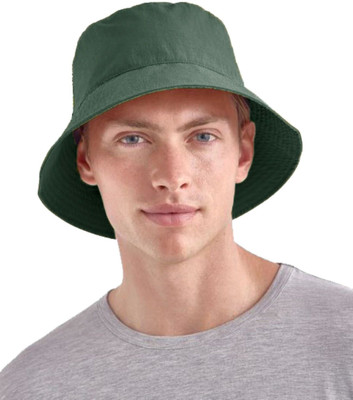 INFISPACE Hat(Light Green, Pack of 1)